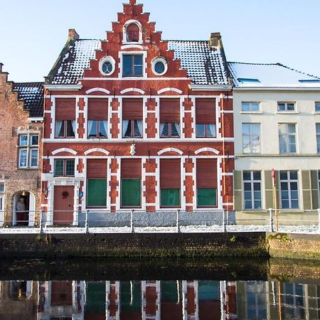 بروج Huis Sint-Andriescruyse المظهر الخارجي الصورة