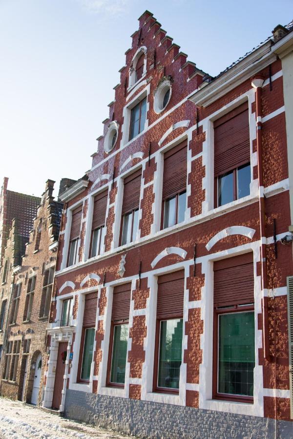 بروج Huis Sint-Andriescruyse المظهر الخارجي الصورة