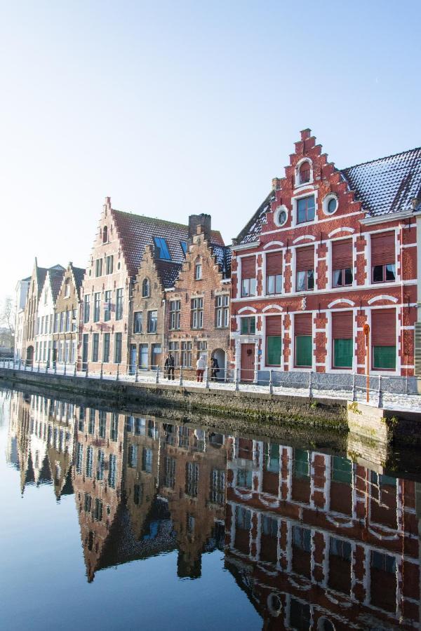 بروج Huis Sint-Andriescruyse المظهر الخارجي الصورة